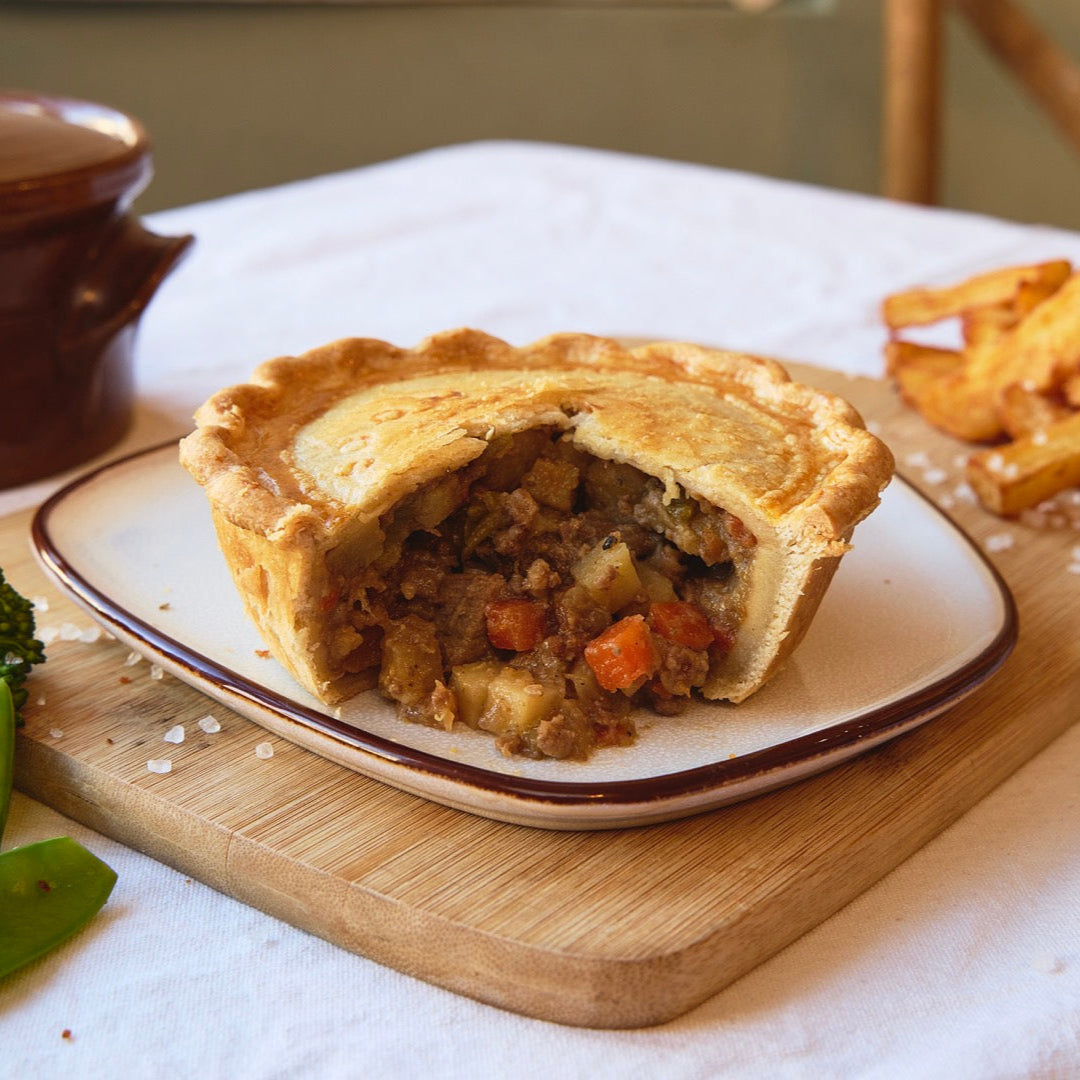 Scouse Rapper Pie Chart Scouse Pie – Homebaked Bakery