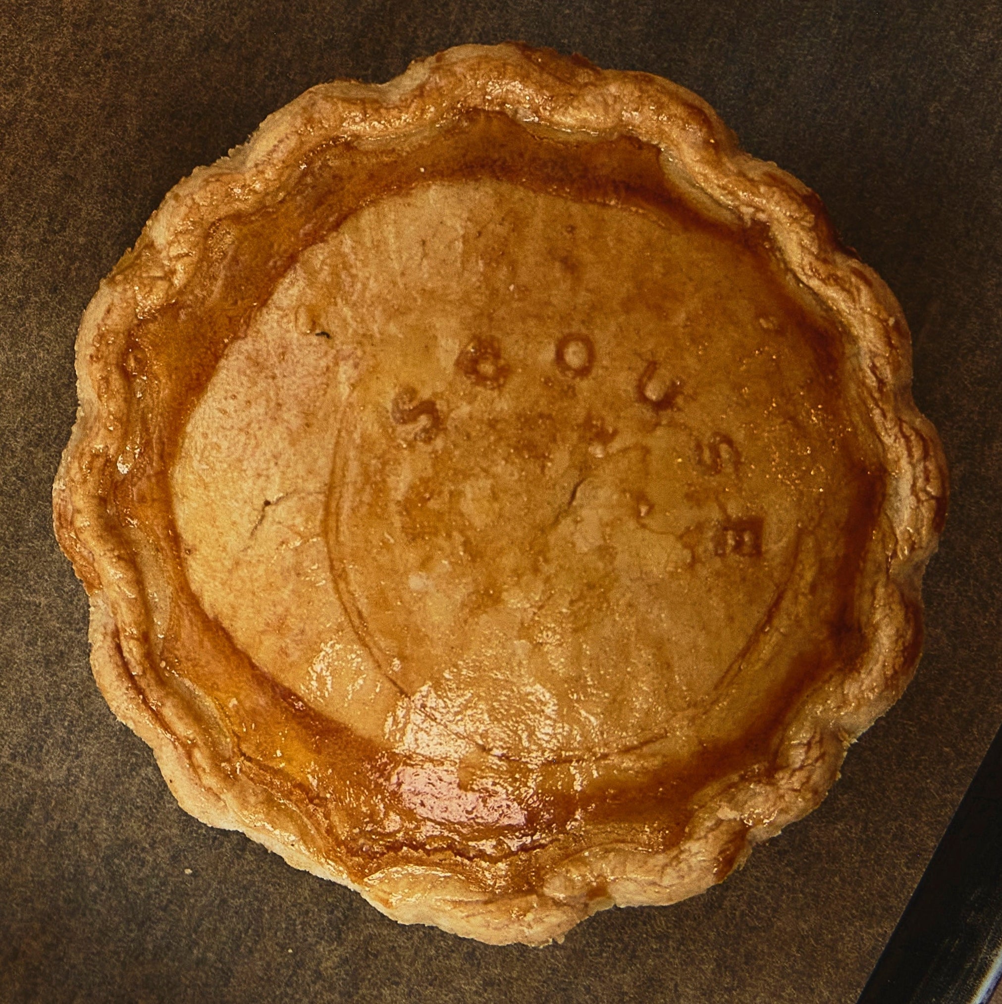 Scouse Rapper Pie Chart Scouse Pie – Homebaked Bakery